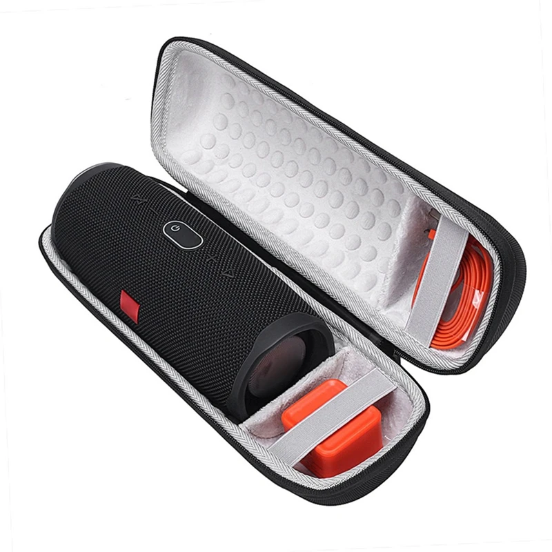 Дорожный Чехол для хранения, водонепроницаемая сумка на плечо для Jbl Charge 4 Charge4, портативный Bluetooth динамик, защитный чехол