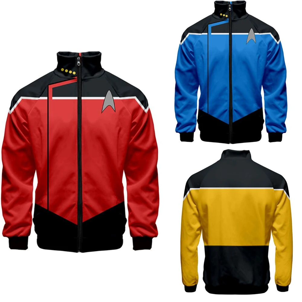 Star Trek S Cy Ce 3D Ié S C Pull HH €4.11
