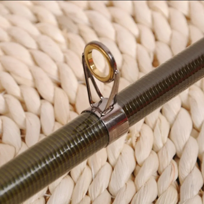 1.5/1.8/2.1/2.4/2.7 Meter Telescopic Fishing Rod Super Short Anti-slip Retractable Folding Portable Poles Fish Supplies