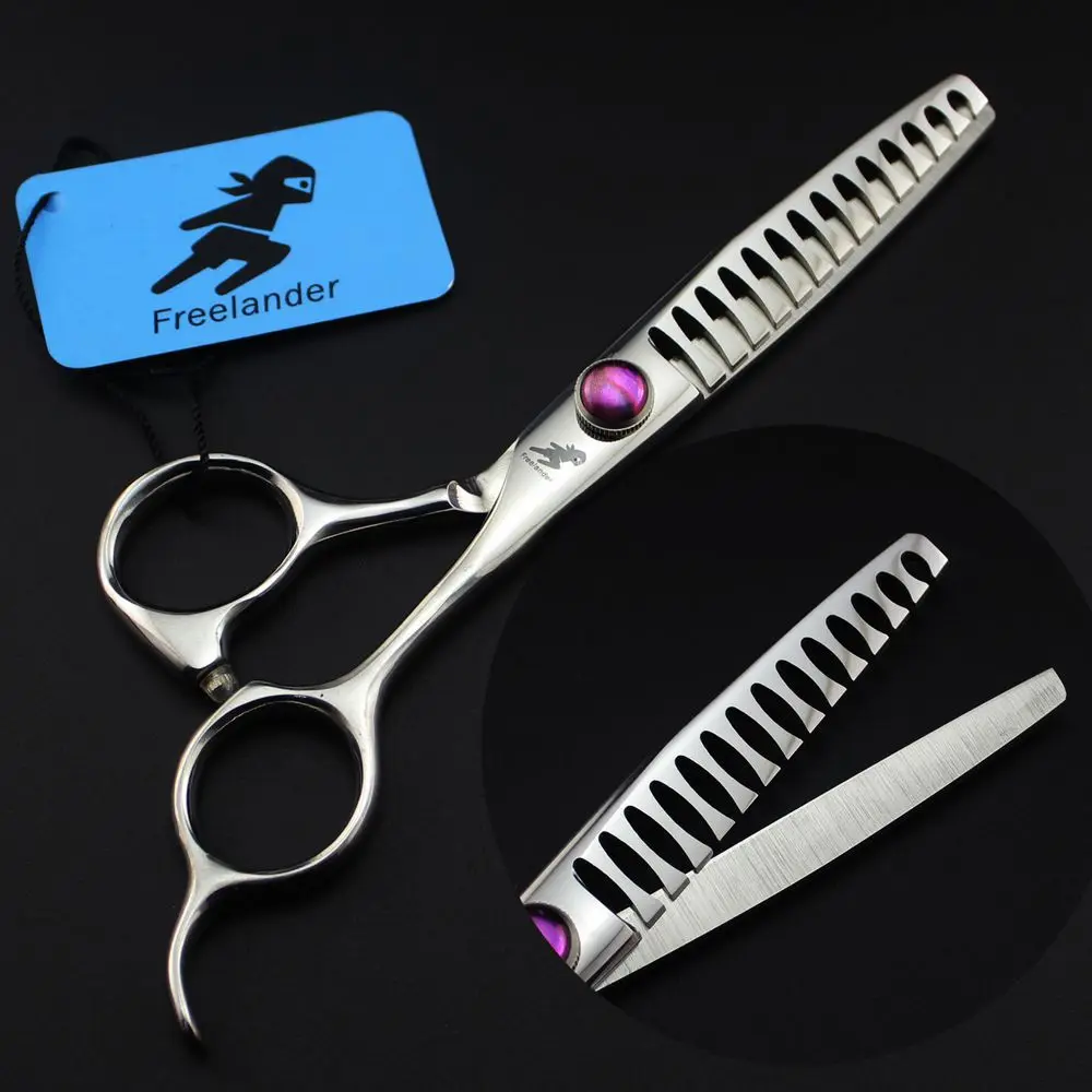 

6 inch Hair Thinning Scissor Professional High Quality Barber Shears Salon Hairdressing Scissors