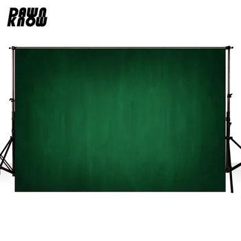 

DAWNKNOW Texture Solid Atrovirens Photography Background For Wedding Photocall Uniquely Backdrop Children Photo Studio lv1583