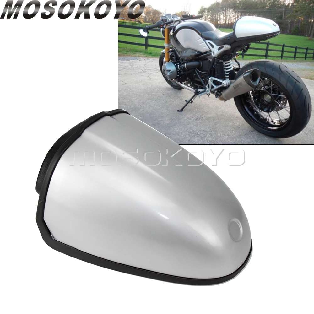 Cafe Racer Rear Seat Tail Tidy Hump For Bmw R Ninet Pure Scrambler Motorcycle Swingarm Mount Seat Cowl Pillion Cover 14 19 Aliexpress