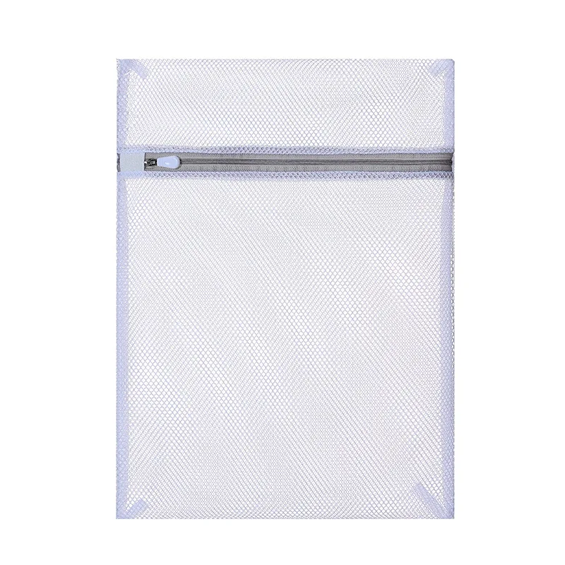 15 Size Mesh Laundry Bag Polyester Laundry Wash Bags Coarse Net Laundry Basket Laundry Bags for Washing Machines Mesh Bra Bag