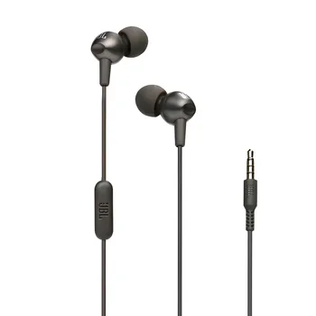 

JBL C200SI In-ear Mobile Phone Call Wire-controlled Headset With Wheat Music Headset headphone