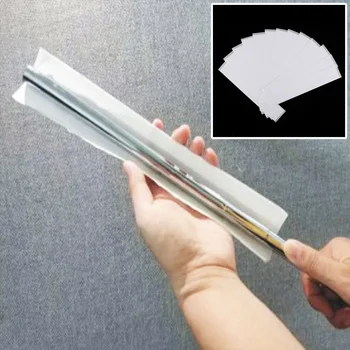

13pcs DIY Anti Slip Seamless Tool Double Sided Tape Golf Grip Club Rubber Strong Adhesive Multifunction Easy To Peel Removable