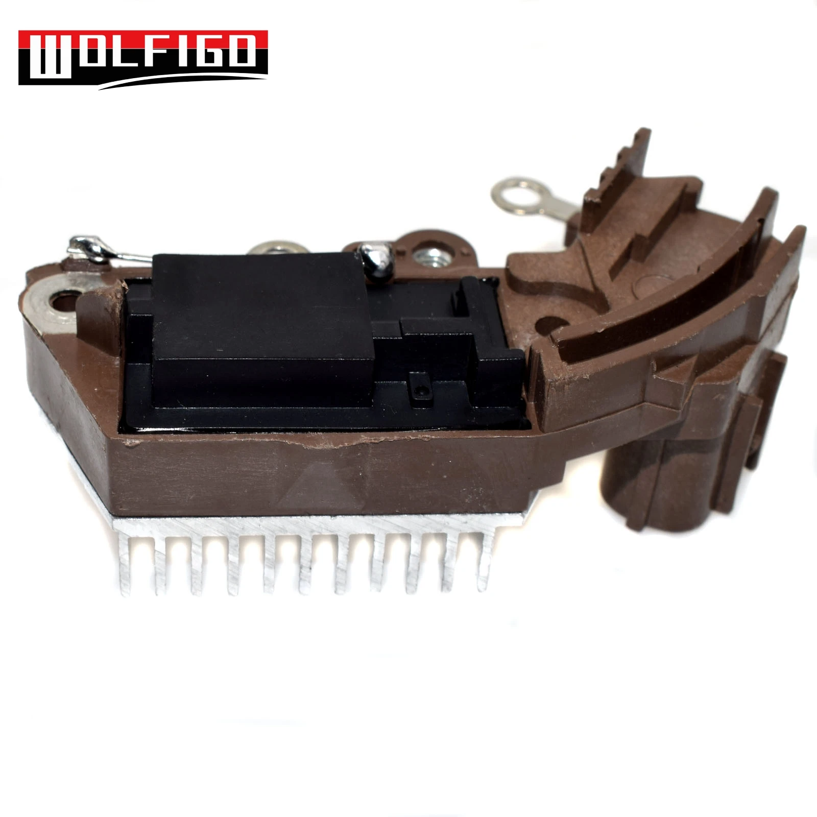 Voltage Regulator BRUSH HOLDER for TOYOTA CAMRY 2.2L 70A CELICA 2.2L 70A MR2 1260001580 - Image 3