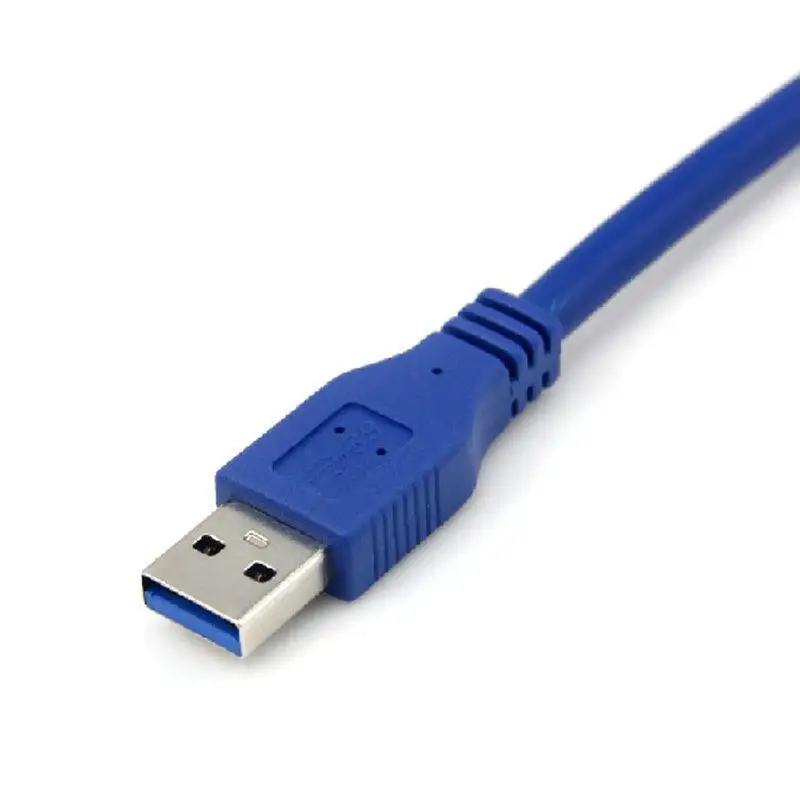 Kuulee Superspeed USB 3,0 A Мужской и Женский удлинитель синий