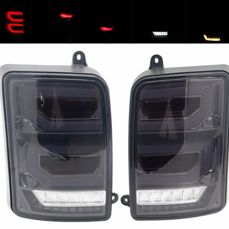 lada nive taillight