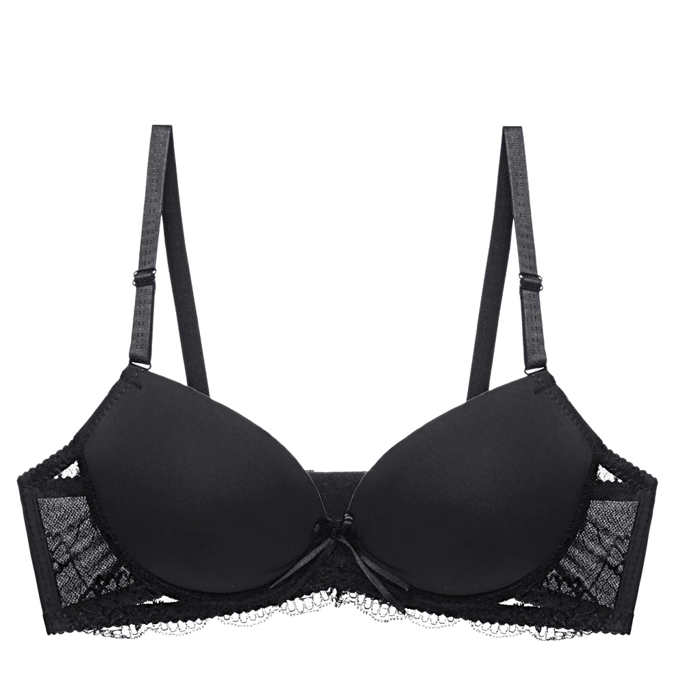 Sexy Push Up Bra Plus Size A B C D Cup Women Bra Brassiere