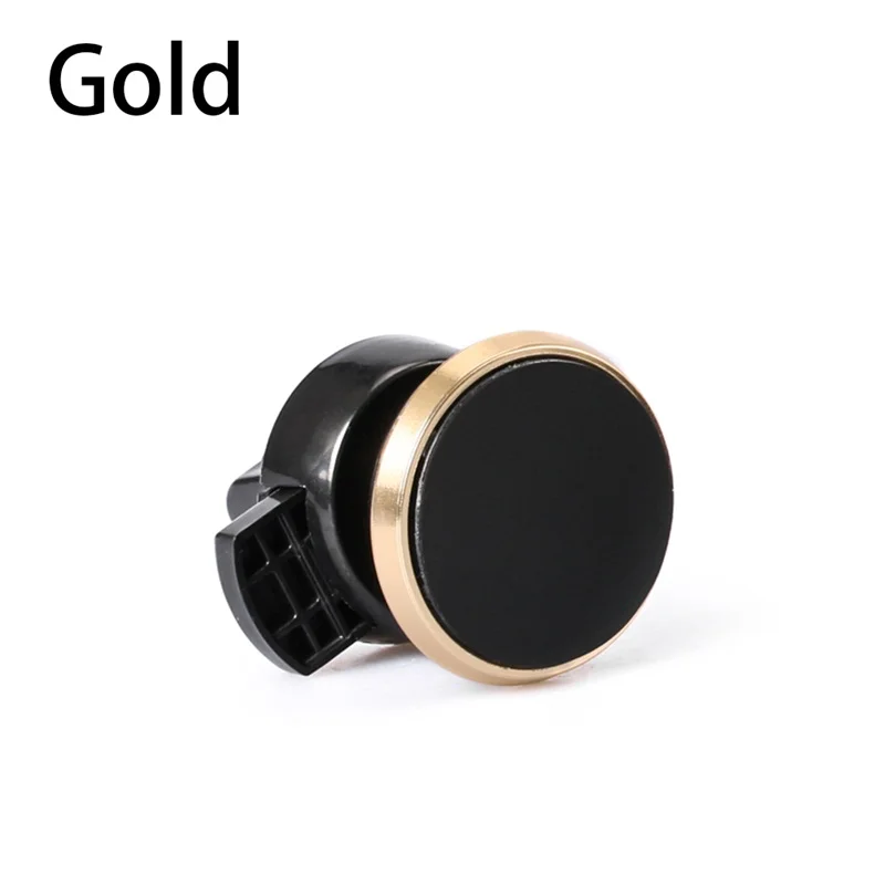 Air Vent gps универсальный держатель для мобильного телефона 1PC 5 стильная Магнитная Автомобильная Подставка для телефона