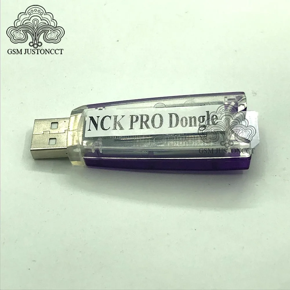 nck pro dongle - gsmjustoncct - A1 