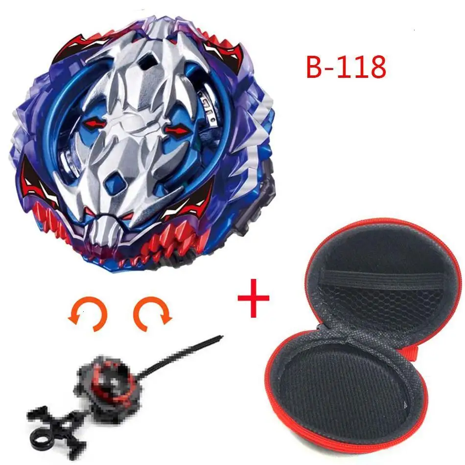 Takara Tomy лучшие пусковые установки Beyblade Burst B131 игрушки Арена Bey Blade и Bayblade Bable Слива Fafnir Металл Blayblade - Цвет: B118
