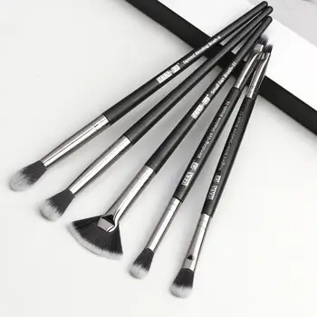 

15/18/20pcs Portable Nylon Hair Makeup Brushes Kits Foundation Blush Eye Powder Profile Shadow Highlight Brushes Profession P8F6