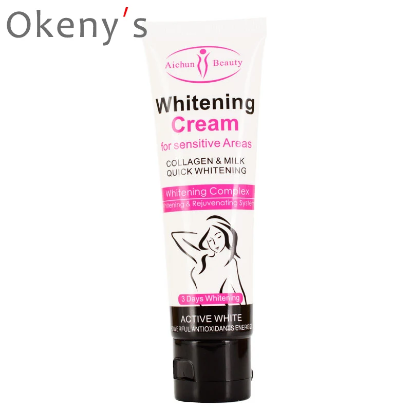 Aichun Beauty Armpit Whitening Cream Body Underarm Whitening Cream Legs And Knees Private Parts Skin Whitening Korean Skin Care Aliexpress