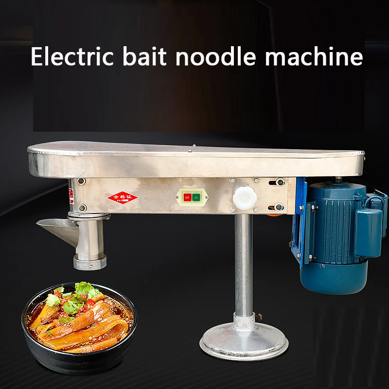 

Stainless Steel Ordinary 3 Blades Pasta Making Machine Electric Noodle Maker Hand Operated Spaghetti Pasta Cutter Noodle Hanger