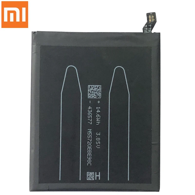 Xiao mi BM37 для Xiaomi mi 5S Plus международная версия батареи мобильного телефона 3800 мАч Высокая емкость PCB литий-полимерная батарея