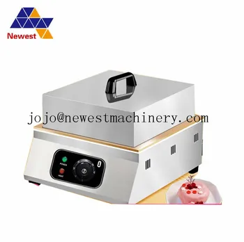 

Germany baking equipment snack souffle pancake waffle maker souffle cup cake machines