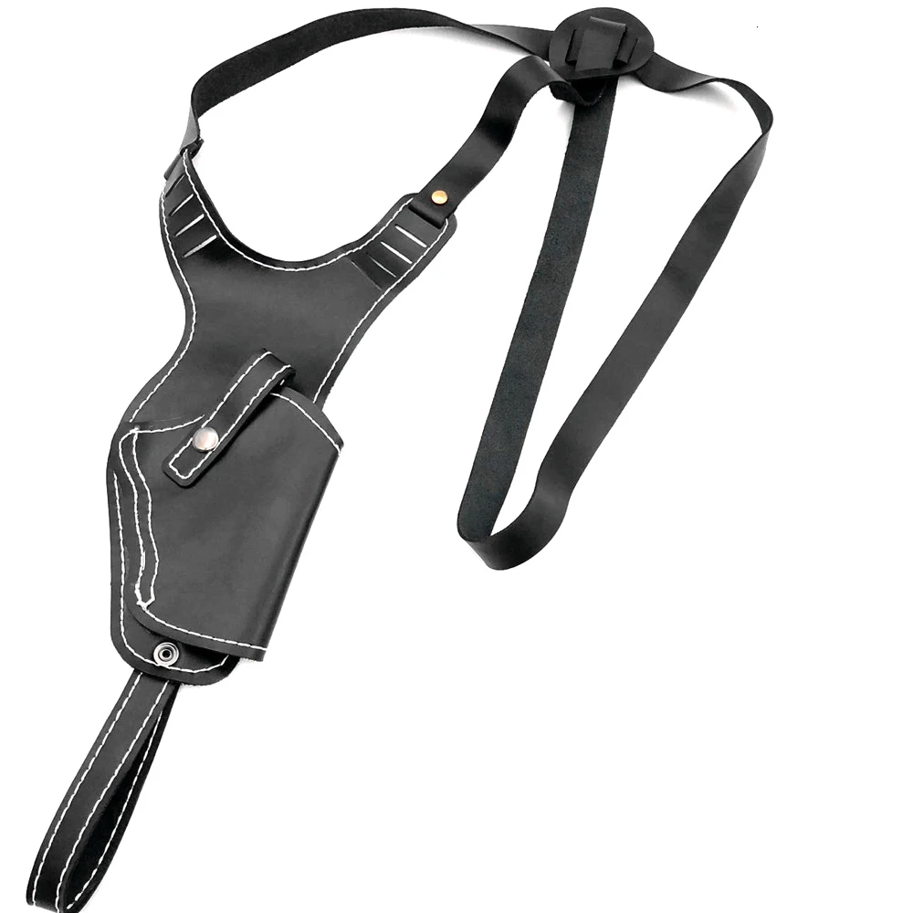 наплечная кобура для пистолета. наплечная кобура для пистолета. наплечная кобура для пистолета. кобура для пистолета на плечи хольстер. коричневая наплечная кобура беретта.