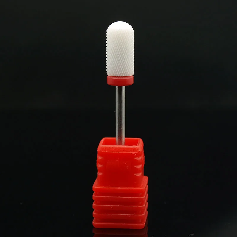 Керамический сверло для ногтей Easy Nail 3/3" роторные сверла для маникюра, педикюра, электрические сверла, аксессуары для ногтей, фрезерные инструменты