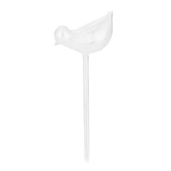 

Automatic Glass Bird Shape Plant Watering Device Sprinkler Garden Flower,