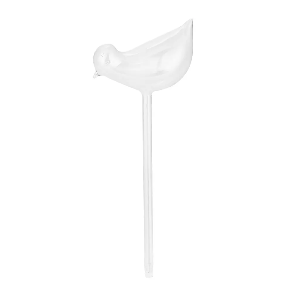 

Automatic Glass Bird Shape Plant Watering Device Sprinkler Garden Flower,