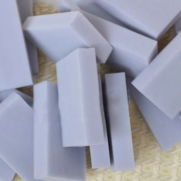 

20pcs Grey Cleaning Sponge for Dish Washing Kitchen Bathroom Eco-Friendly Accessory 100*60*20mm Melamine Eraser Magic Sponge Diy