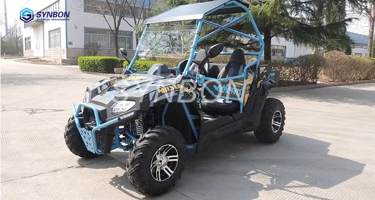 Nuovo Ce All Terrain Vehicle Road Beach Dune Buggy Cross Go Kart Per Adulti Bambino Suv Atv Utv Utility Car