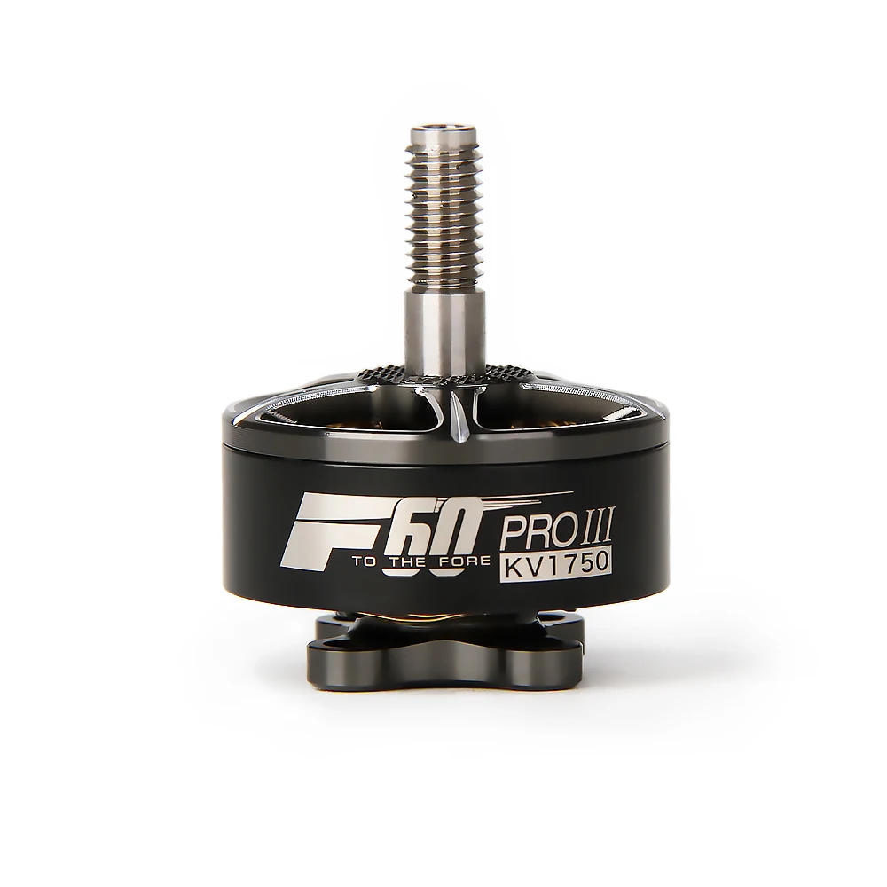 T-двигатель F40 PRO III 1600kv/2400/2600kv 3-4S бесщеточный двигатель F60 PRO III 1750KV/2500KV/2700KV 5-6S CW резьбовой бесщеточный двигатель