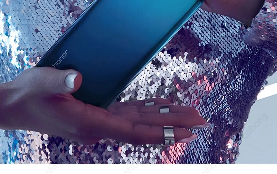 Смартфон HONOR Magic 2 8GB 128GB 6,39 дюймов Kirin 980 Android 9,0 FHD 2340X1080 NFC Supercharge