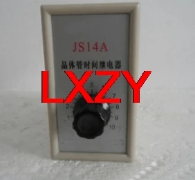 

Free Shipping 1pcs/lot Time relay JS14A time delay 10 seconds 220V