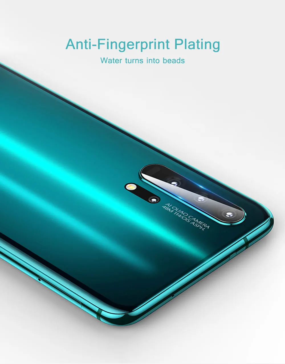 2 шт. для huawei Honor 20 Pro Защита объектива камеры закаленное стекло на для Honor 20 Защитная стеклянная пленка полная защита