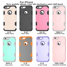 New mobile phone case all-inclusive anti-fall hard shell men and women For iPhone11 Pro X XR XS Max 7 8 Plus 6 6SCover for iPho