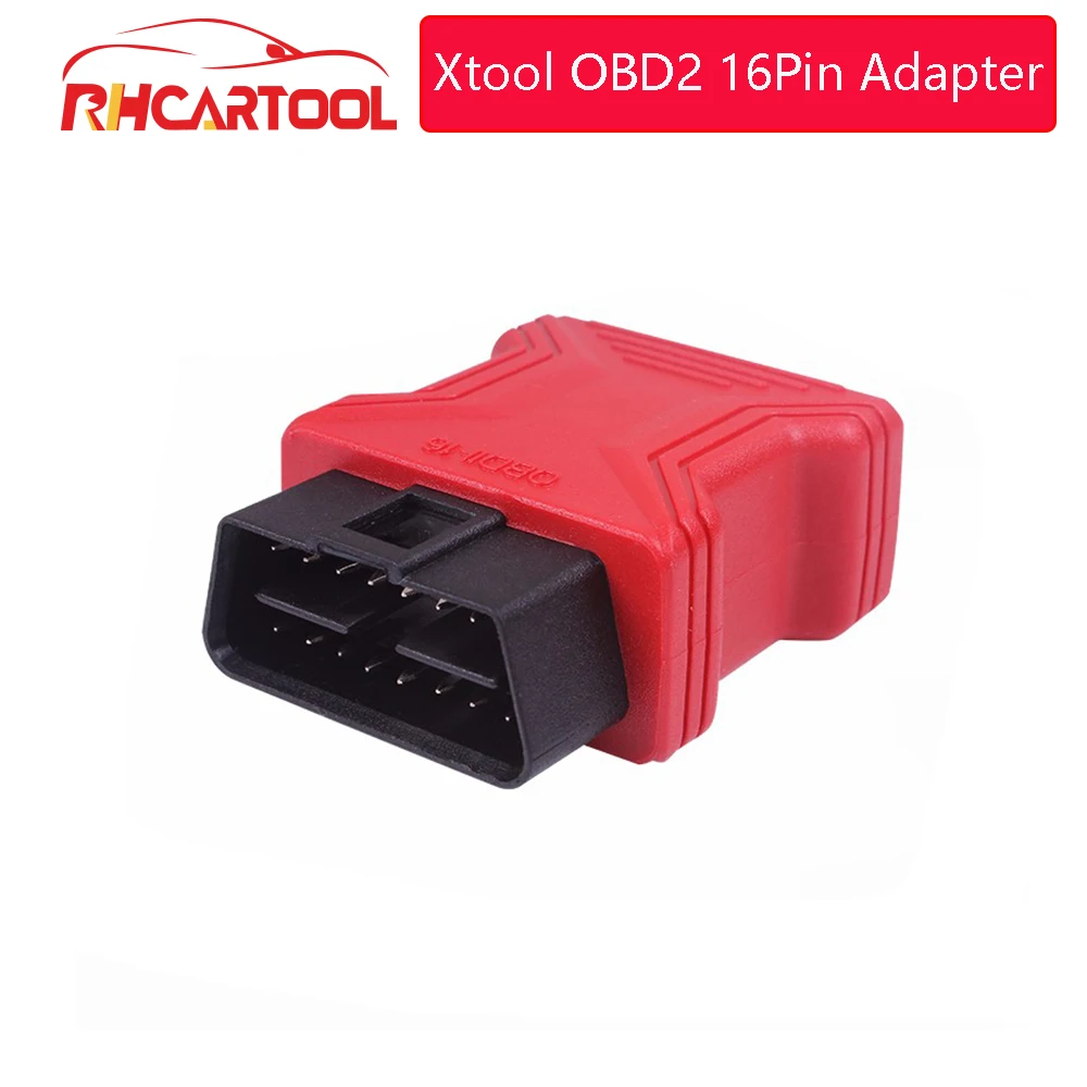 OBD2 100% оригинальный Xtool 16Pin адаптер для X100 Pro X200 X300 Plus pad pad2 16 контактный