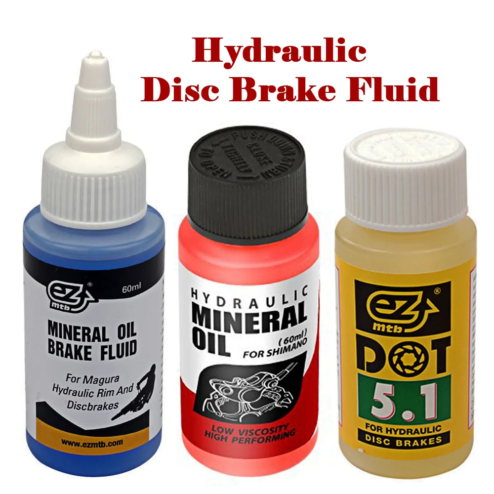 mtb brake oil