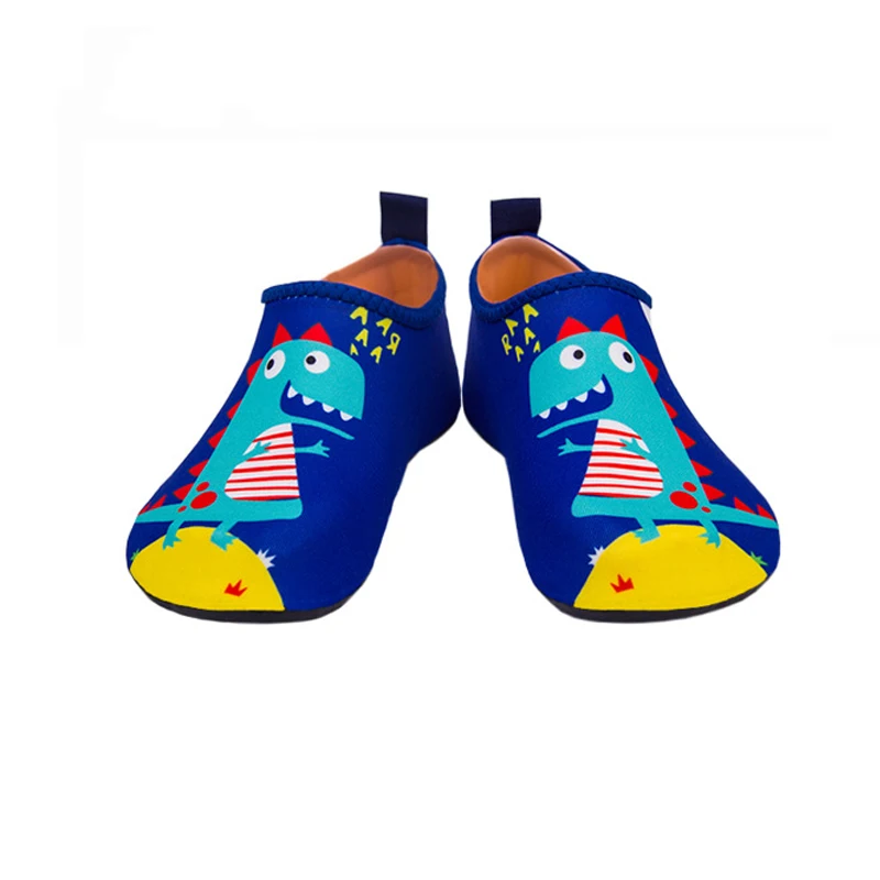 Children Barefoot Aqua Shoes Surfing Swimming Socks Boy Girl Beach Water Sports Unisex Sneakers Kids Toddler Soft Diving Sandals