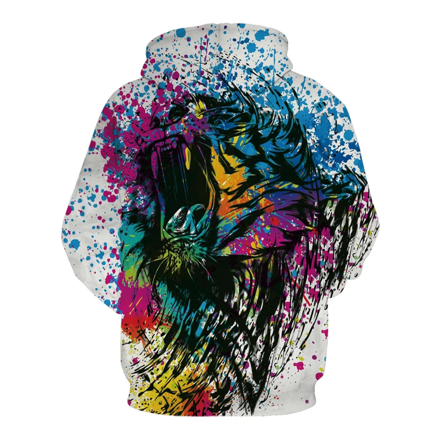 AD050-卫衣模版-背