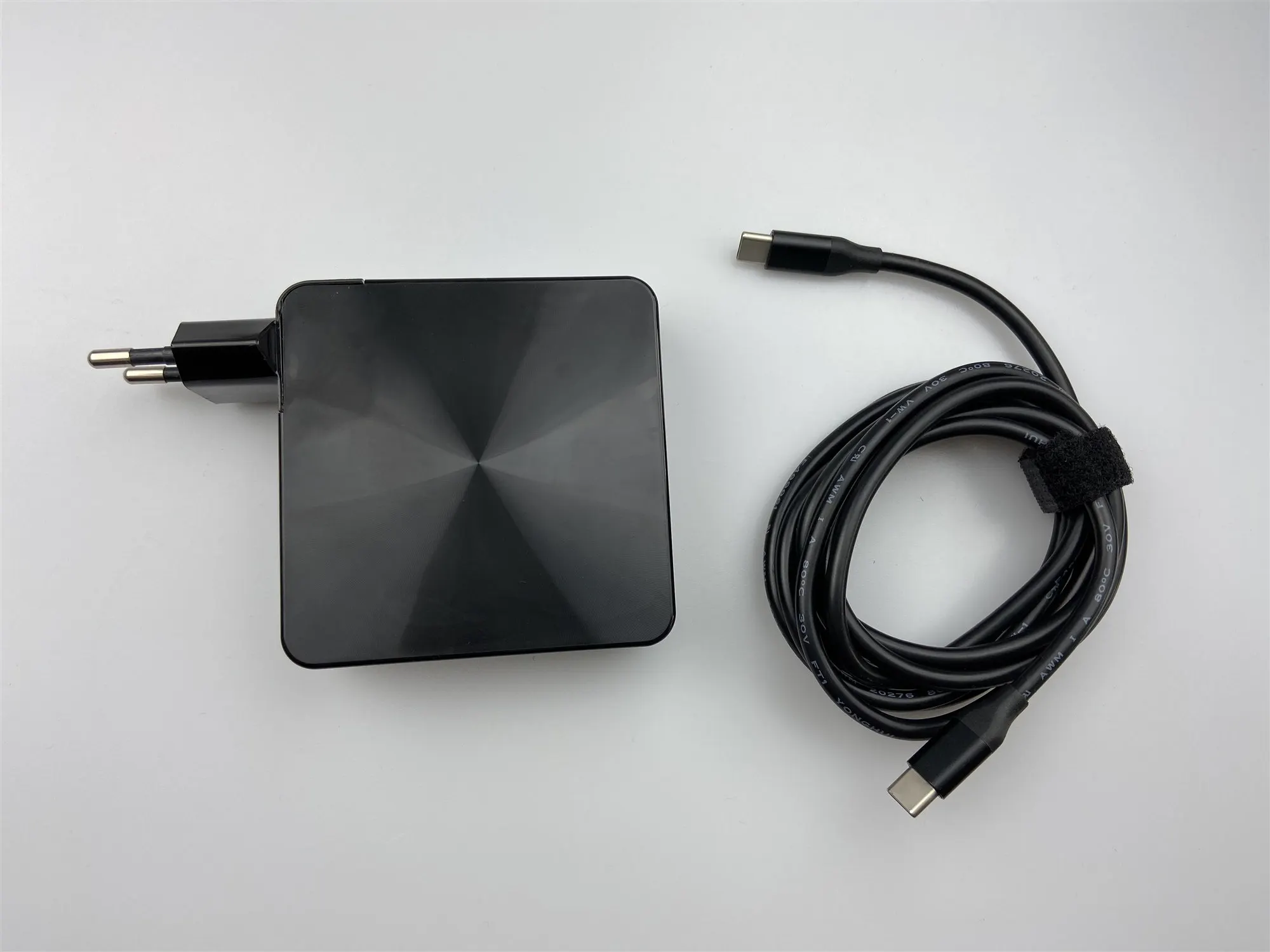 87 Вт USB-C type C AC зарядное устройство для ноутбука MacBook Pro 12 13 15 дюймов и другие USB C ноутбуки колодки или телефоны