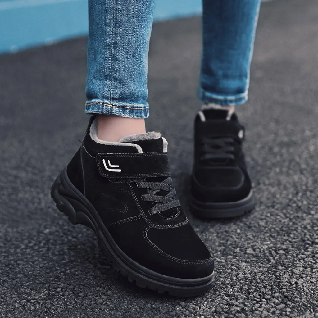 Women Sneakers 2019 New Short Plush Shoes Women Winter Outdoor Female Warm Women Casual Shoes Tenis Feminino Women Sneakers 2019 New Short Plush Shoes Women Winter Outdoor Female Warm Women Casual Shoes Tenis Feminino