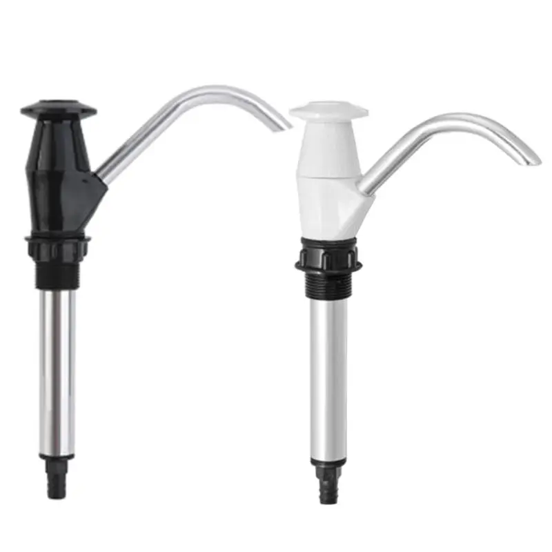 

Multipurpose Sink Water Hand Pump Tap Protable Camping Trailer Motorhome Drink