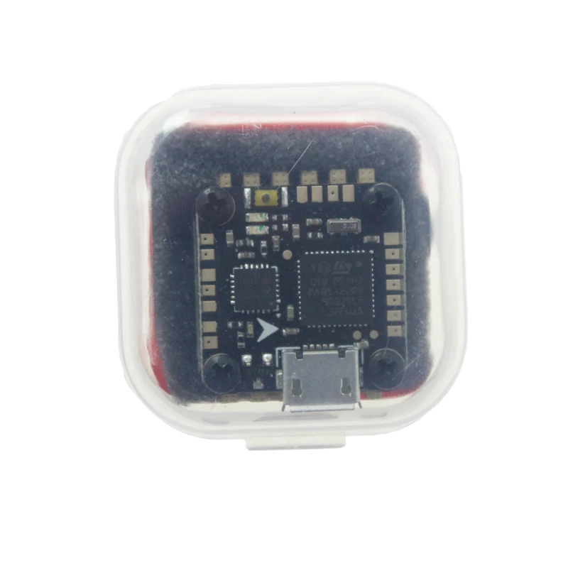 HAKRC F4 Flytower 2S плата контроллера полета 4в1 10A ESC для внутреннего DIY FPV Racer Drone Quadcopter аксессуар