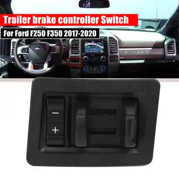 

Car Truck In-Dash Trailer Brake Controller Module HC3Z2C006AA For Ford F250 F350 2017 2018 2019 2020