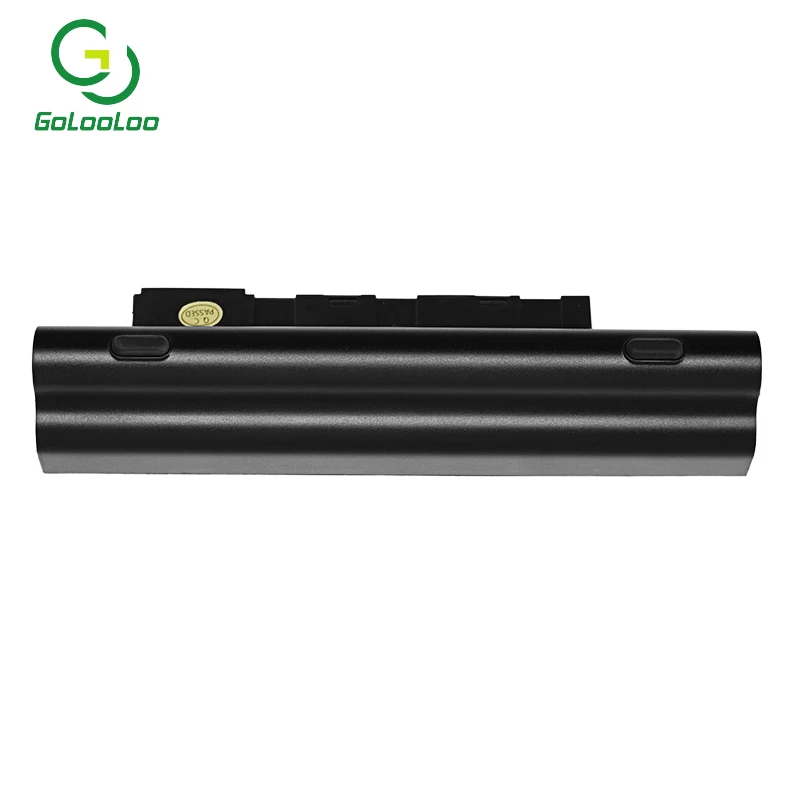 Аккумулятор Golooloo для ноутбуков Acer AL10B31 AL10A31 ICR17/65 4400 мАч Aspire One 522 722 AOD255 AOD260 D260