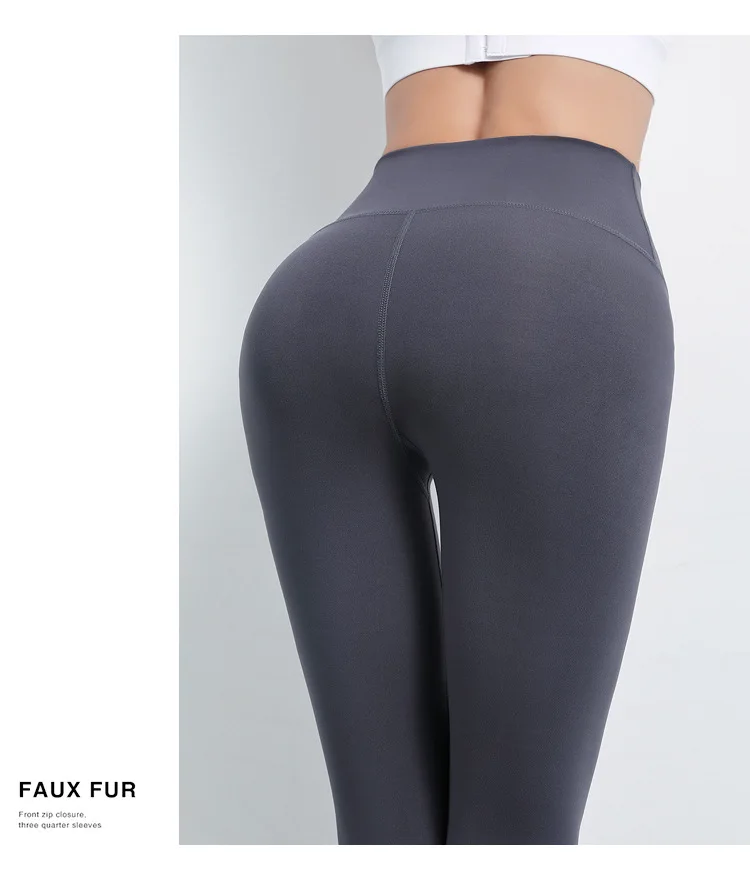 Women Yoga pants sports Leggings Workout Slim High Waist Pants Casual Bottoms Trousers Leginsy Damskie Fitness Clothing