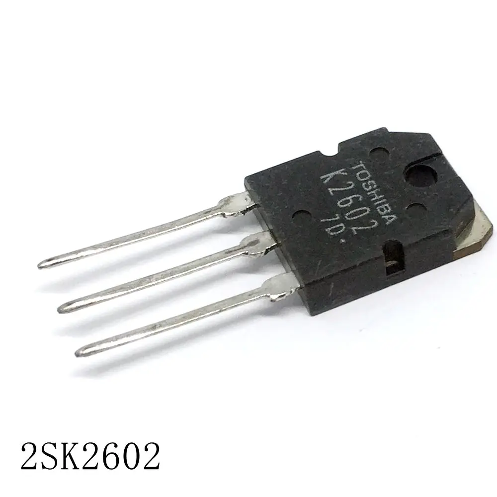 MOS 2SK2602 TO-3P 6A/600V 10pcs/lots new in stock