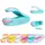 Герметизирующая Машина Food Clip Heat Sealing Machine Mini Heat Sealer Food Packaging Kitchen Storage Bag Clips Кухонные Принадлежности