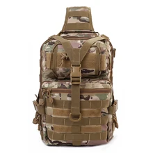 Сумка для рыбалки, портативный мужской рюкзак на плечо, камуфляжная Спортивная Многофункциональная армейская сумка для ловли карпа