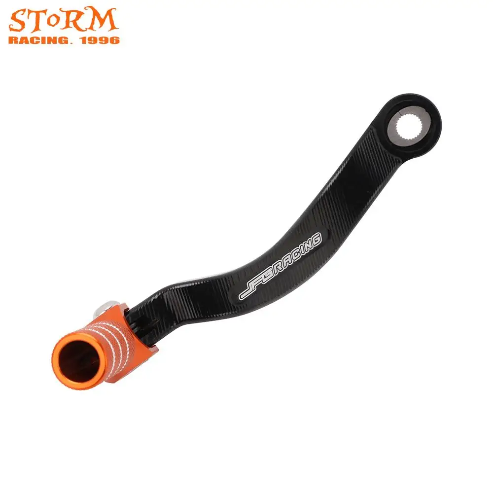 CNC Aluminum Motorcycle Gear Shifter Shift Pedal Lever for KTM XC XCF XCW XCFW EXCF EXC SX SXF SMR MXC 250 350 400 450 525 530