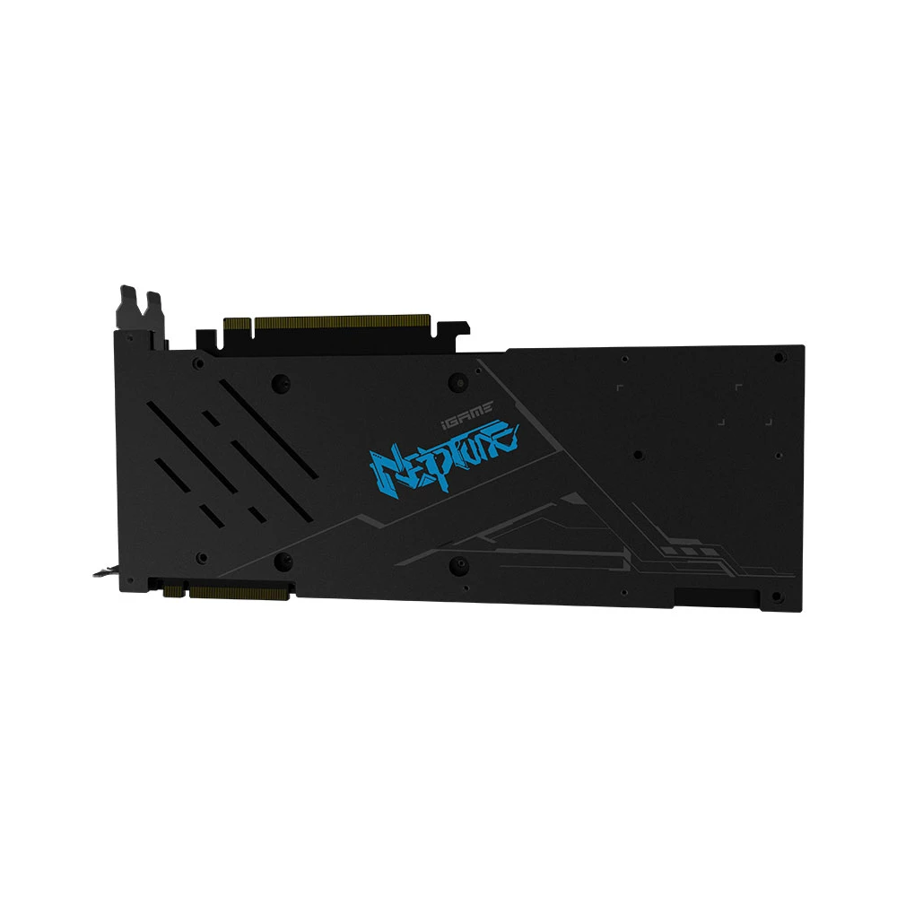 Цветной iGame GeForce RTX 2060 Super Neptune Lite OC GDDR6 8G графическая карта GPU один ключ Overclock RGB с 120 мм настраиваемый вентилятор
