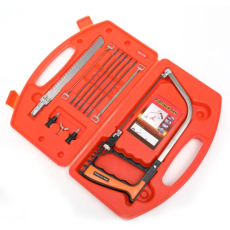 

Simplicity Multi Function Saw Hand Saw Woodworking Saw Bow Wire Saws Mini mo xing ju Devil Hacksaw Curve Saw