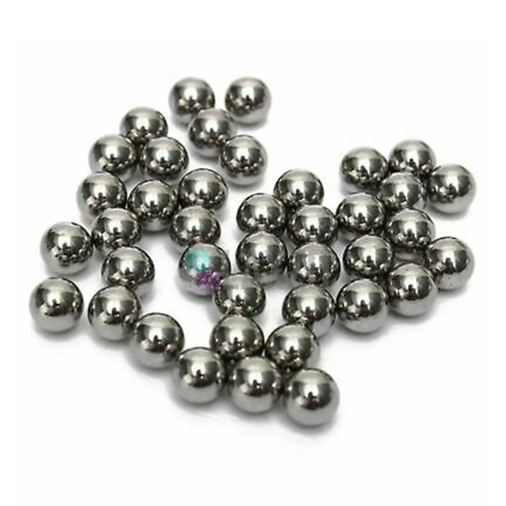 20/30pcs Bike Bearing Steel Balls Bicycle Hub Balls For Wheel Hub 6